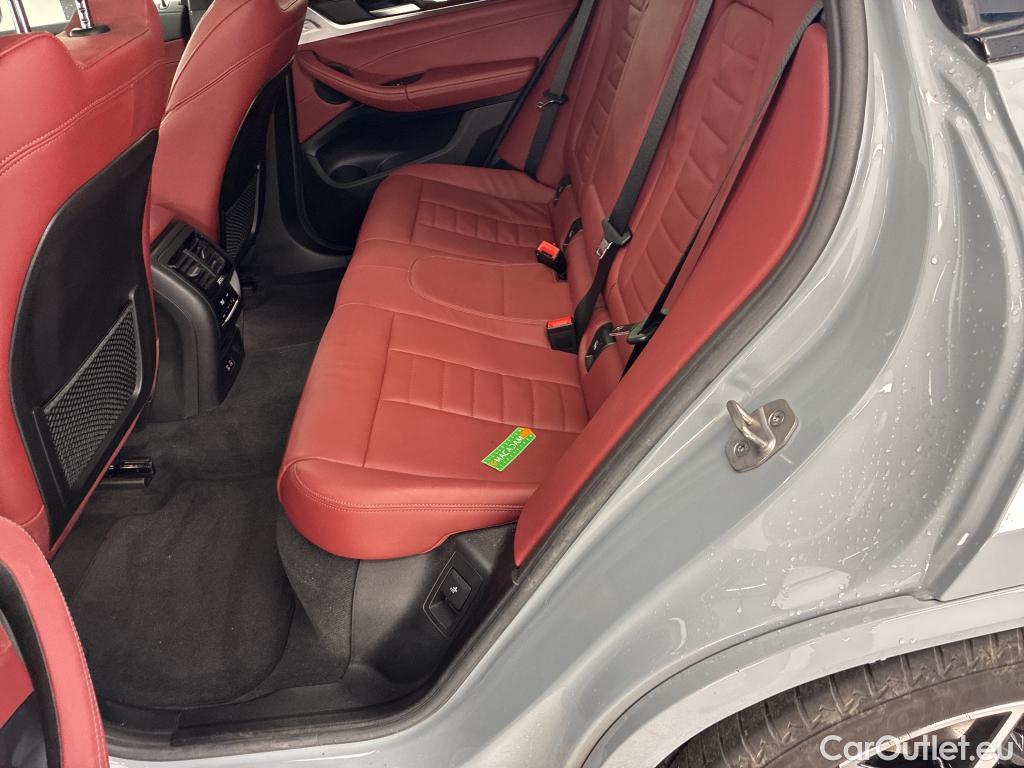  Bmw  X4 BMW  / 2021 / 5P / SUV xDrive20d 190ch M Sport BVA8 #10