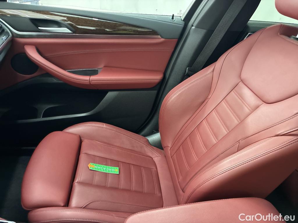  Bmw  X4 BMW  / 2021 / 5P / SUV xDrive20d 190ch M Sport BVA8 #5