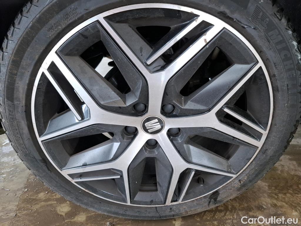  Seat  ATECA  FR 4Drive 1.4 TSI 150CV BVA6 E6 #13