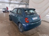  Fiat  500 FIAT   2020  3P  Berline 42kWh Icone #3