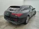  Mercedes  CLA-Klasse Mercedes-Benz CLA Shooting Brake CLA 180 d Aut. 5d #2