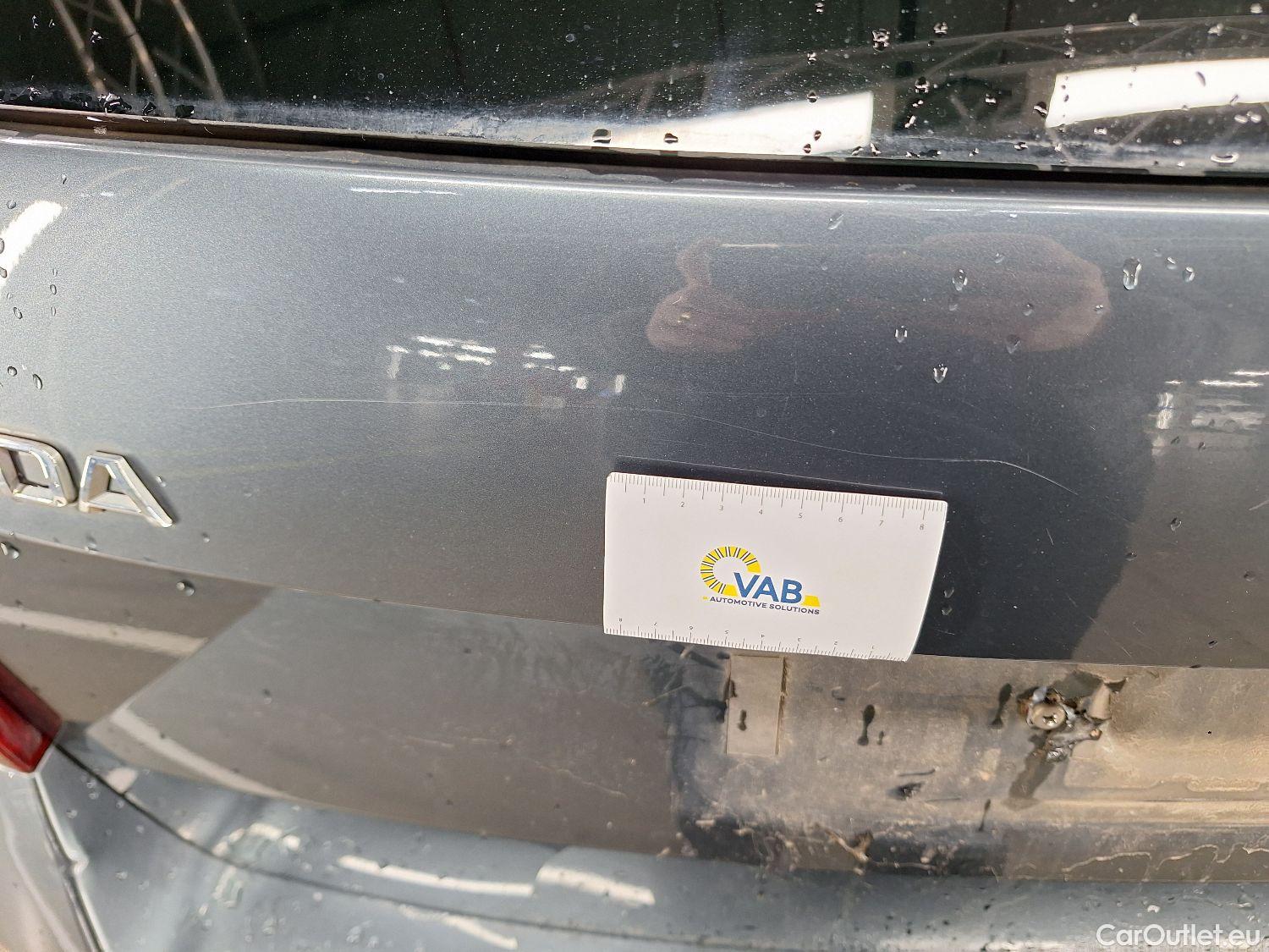  Skoda  Octavia Skoda,  Combi FL'16, Skoda  Combi 1.6 CRTDI GreenTec 85kW DSG7 A #66