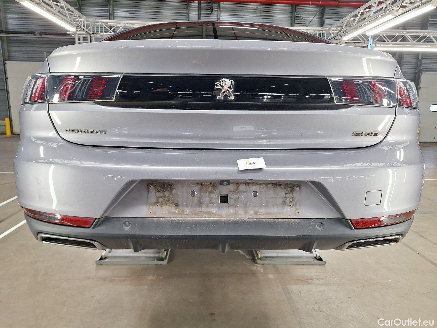  Peugeot  508 Peugeot,  '18, Peugeot  1.5 BlueHDi 130 S&S EAT8 Allure 5d #20