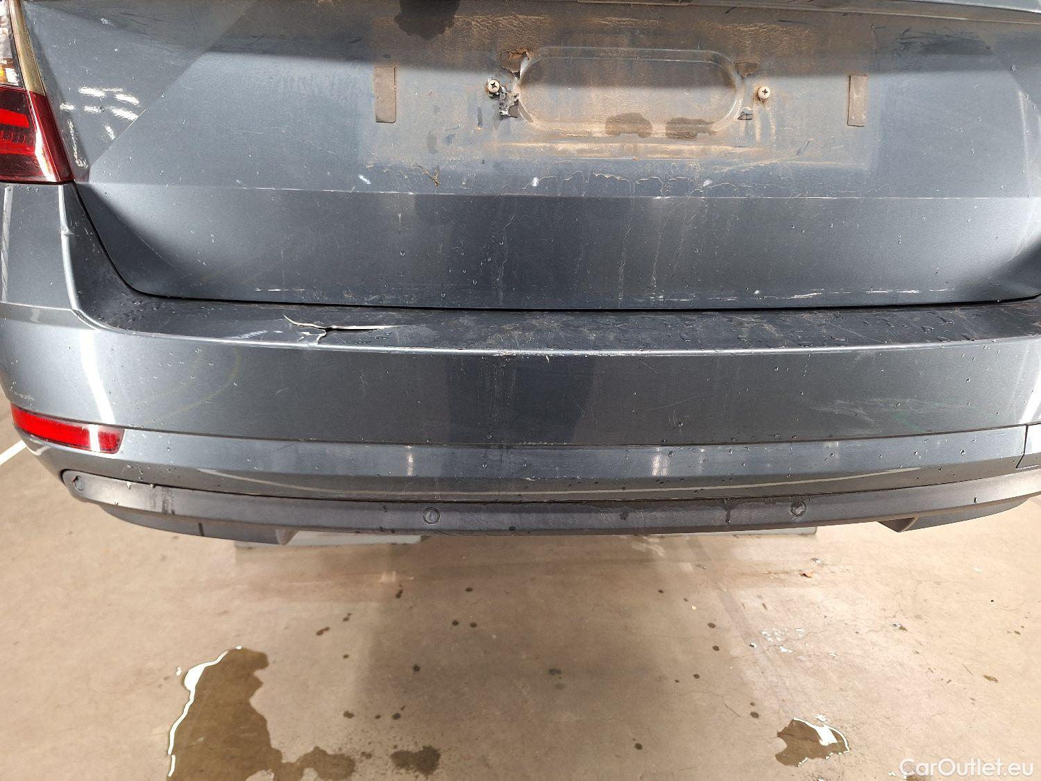  Skoda  Octavia Skoda,  Combi FL'16, Skoda  Combi 1.6 CRTDI GreenTec 85kW DSG7 A #31