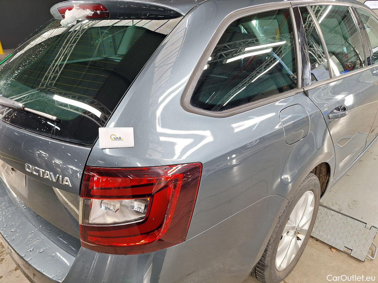  Skoda  Octavia Skoda,  Combi FL'16, Skoda  Combi 1.6 CRTDI GreenTec 85kW DSG7 A #56