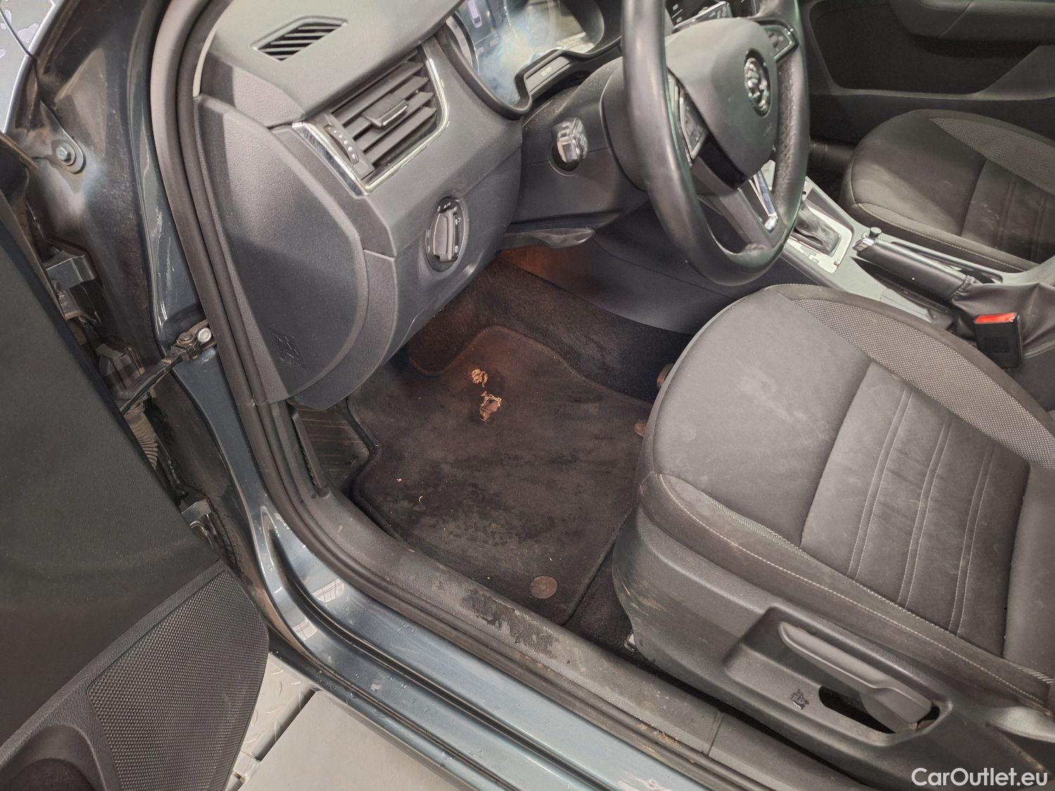  Skoda  Octavia Skoda,  Combi FL'16, Skoda  Combi 1.6 CRTDI GreenTec 85kW DSG7 A #82