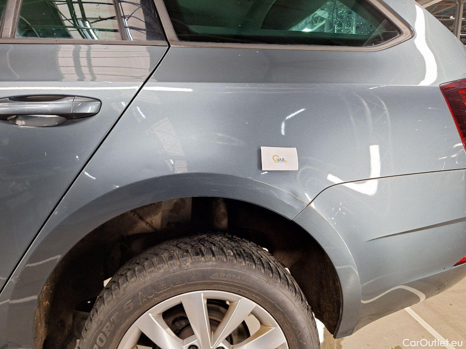  Skoda  Octavia Skoda,  Combi FL'16, Skoda  Combi 1.6 CRTDI GreenTec 85kW DSG7 A #33