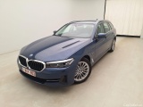  Bmw  Serie 5 BMW, 5-ser To FL'20 PHEV, BMW 5 Reeks Touring 520e 150kW 5d #2