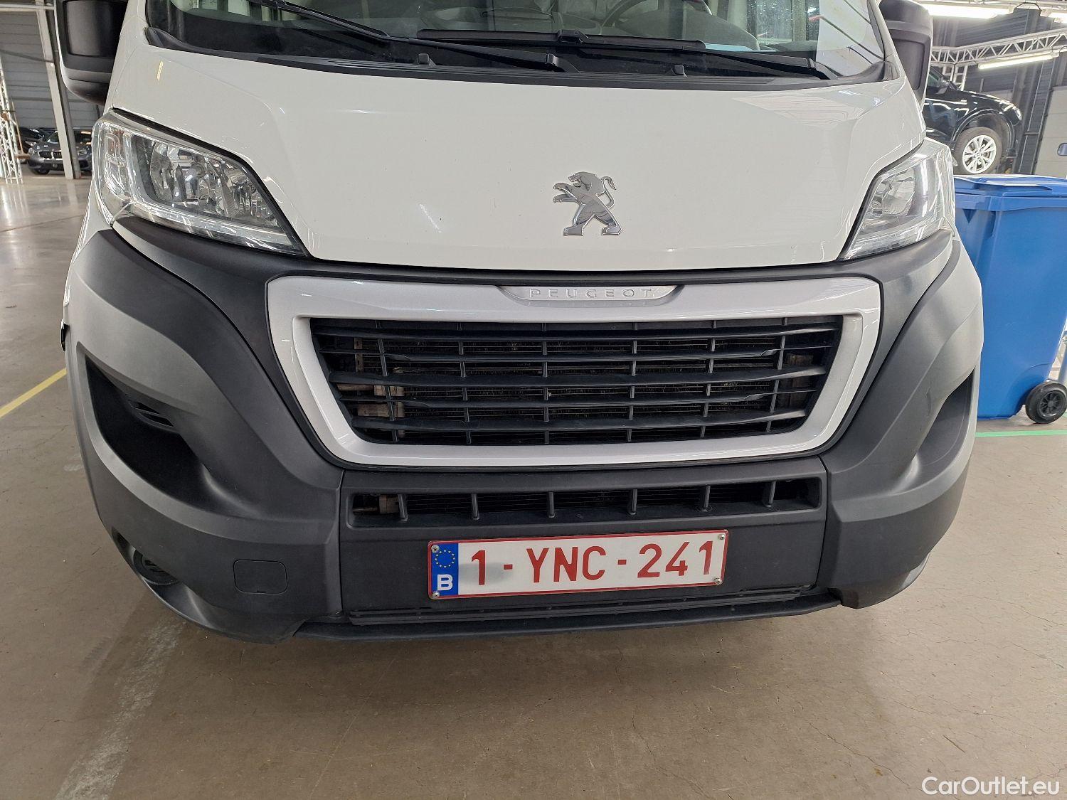  Peugeot  Boxer Peugeot, _ '14, Peugeot  2.2 BlueHDi S&S 140 Premium 335 L2H2 #36