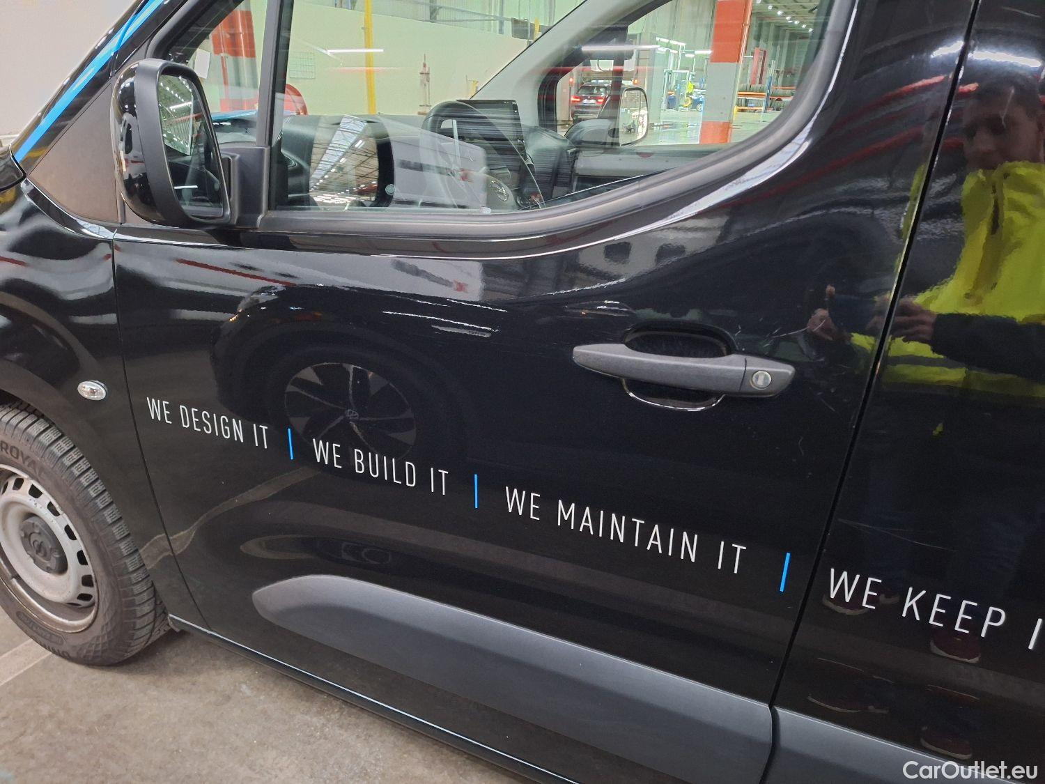  Opel  Combo Opel, _ '18, Opel  1.5 Turbo 55kW 2.0T L1H1 Edition 4d #47