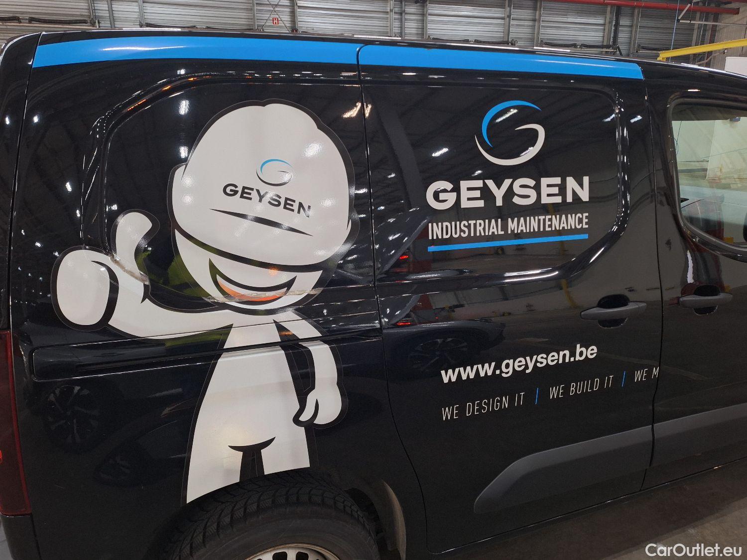  Opel  Combo Opel, _ '18, Opel  1.5 Turbo 55kW 2.0T L1H1 Edition 4d #49