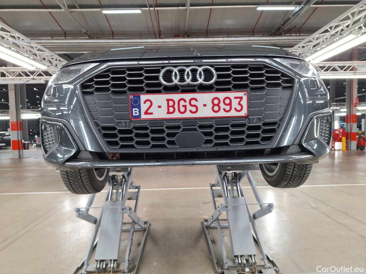  Audi  A3 Audi,  SB '20, Audi  Sportback 1.0 30 TFSi 81kW S tronic Busine #1