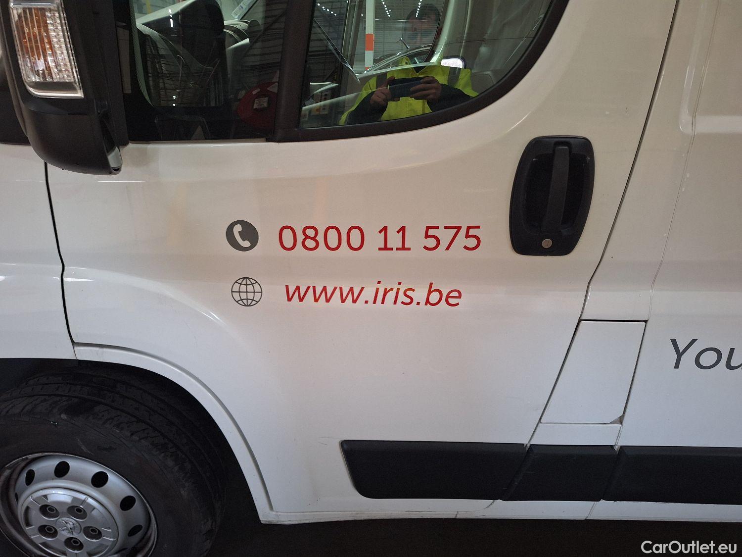  Peugeot  Boxer Peugeot, _ '14, Peugeot  2.2 BlueHDi S&S 140 Premium 335 L2H2 #42