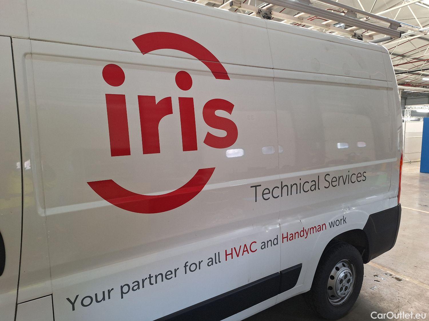  Peugeot  Boxer Peugeot, _ '14, Peugeot  2.2 BlueHDi S&S 140 Premium 335 L2H2 #41