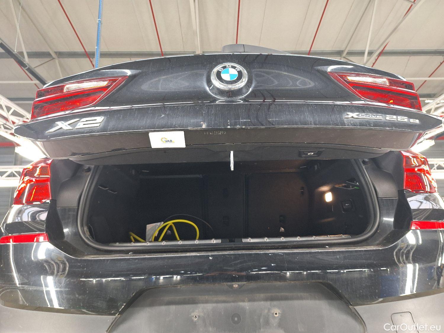  Bmw  X2 BMW,  '17, BMW  xDrive25e 162kW 5d #20