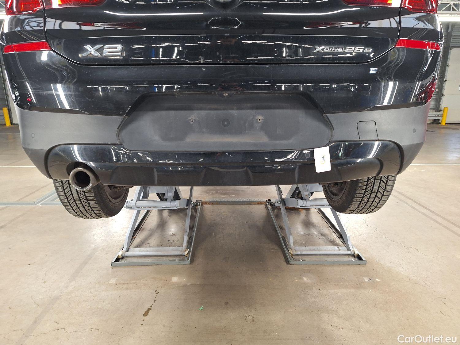  Bmw  X2 BMW,  '17, BMW  xDrive25e 162kW 5d #32