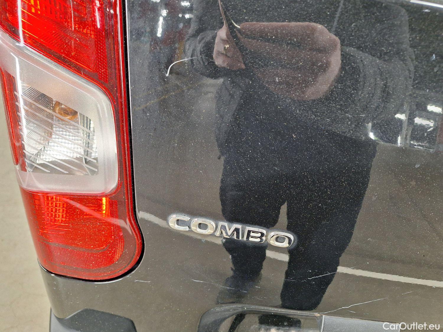  Opel  Combo Opel, _ '18, Opel  1.5 Turbo 55kW 2.0T L1H1 Edition 4d #27