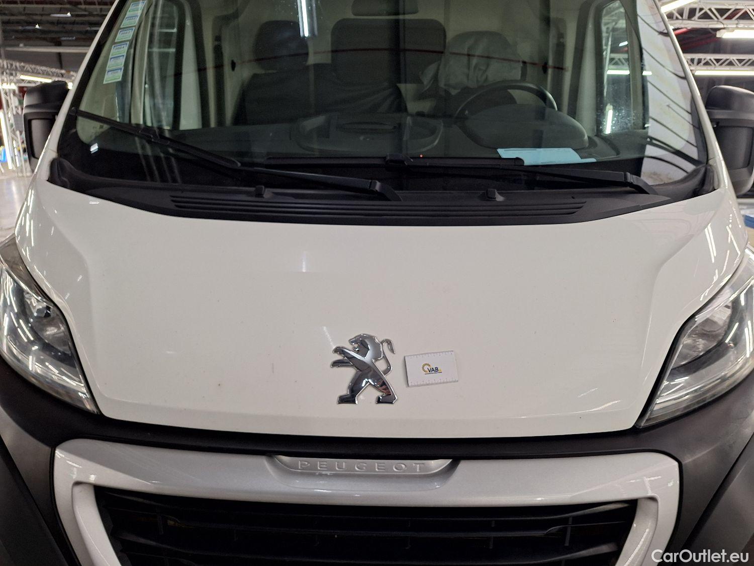  Peugeot  Boxer Peugeot, _ '14, Peugeot  2.2 BlueHDi S&S 140 Premium 335 L2H2 #34