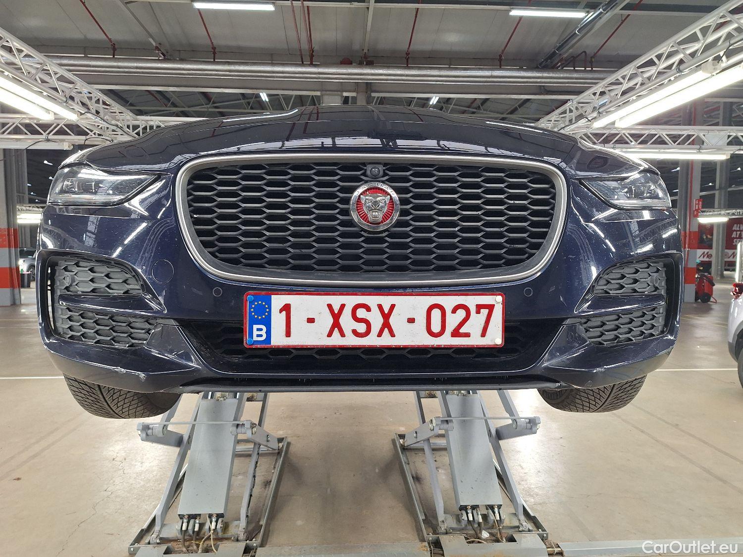  Jaguar  XE Jaguar,  FL'19, Jaguar  D180 Aut. S 4d #1