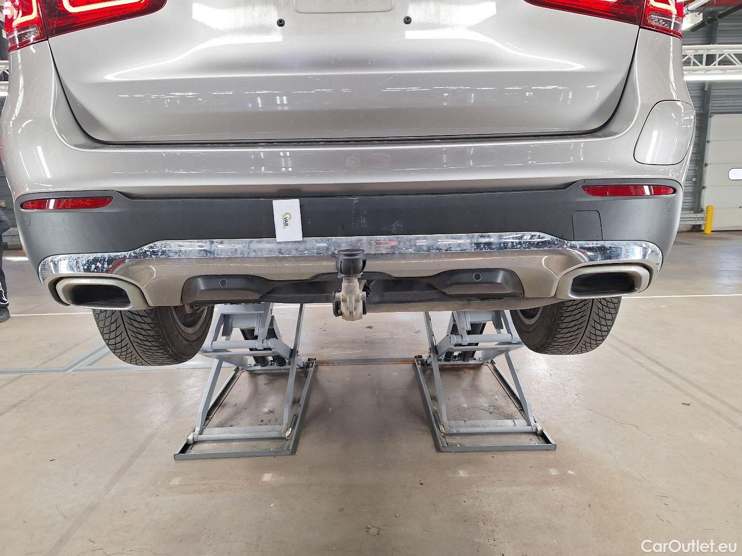  Mercedes  G-Klasee Mercedes, GLC FL'19 PHEV, Mercedes-Benz GLC GLC 300 de 4MATIC 5d #29