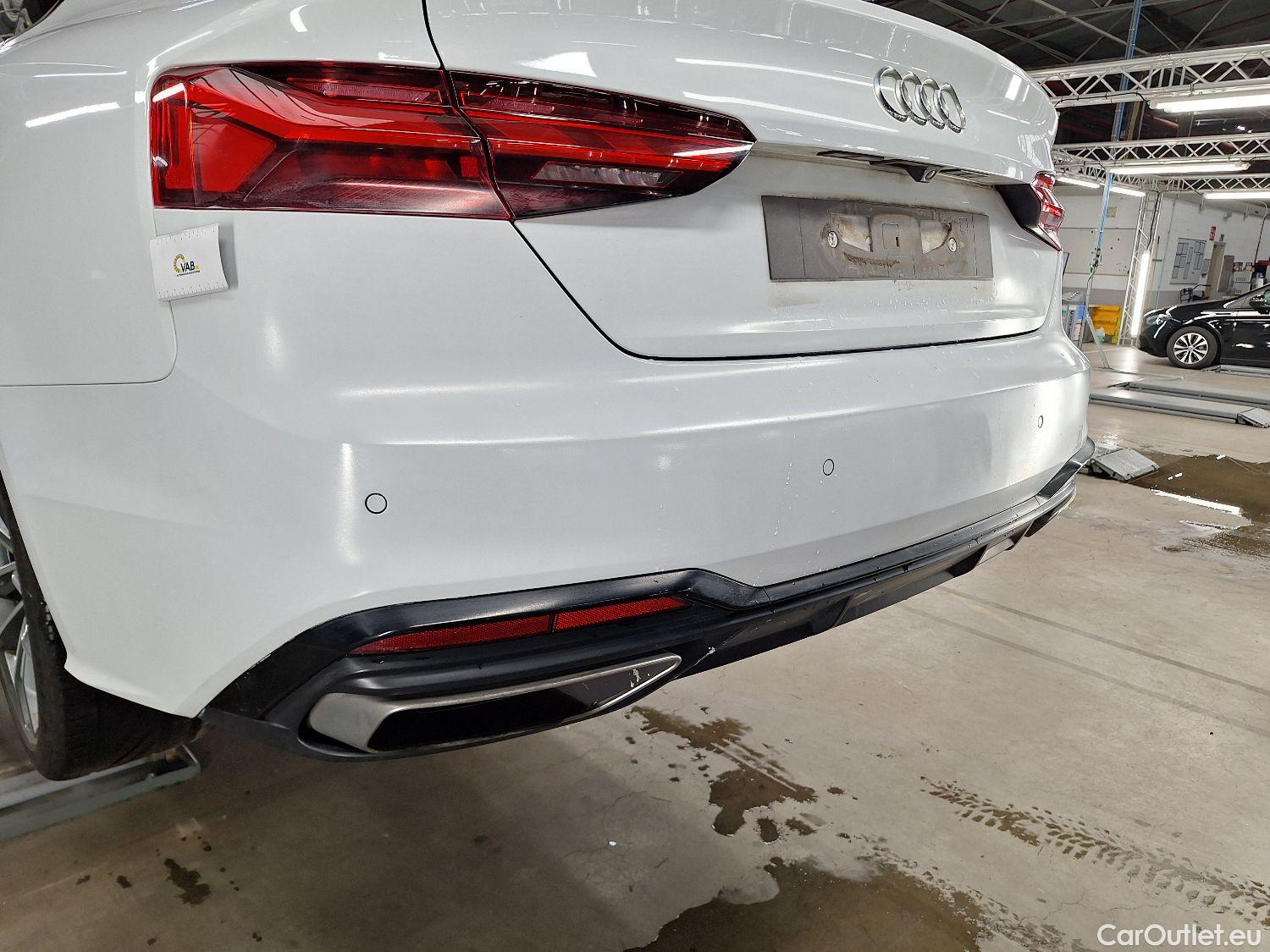  Audi  A5 Sportback Audi, A5 SB FL'20, Audi  35 TDI S tronic Bus Ed S Line 5d #37