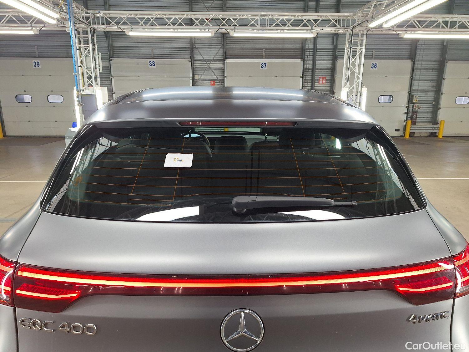  Mercedes  EQC Mercedes,  '19 BEV, Mercedes-Benz   400 4MATIC Business Solution #35