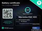 Mercedes  EQC Mercedes,  '19 BEV, Mercedes-Benz   400 4MATIC Business Solution #16
