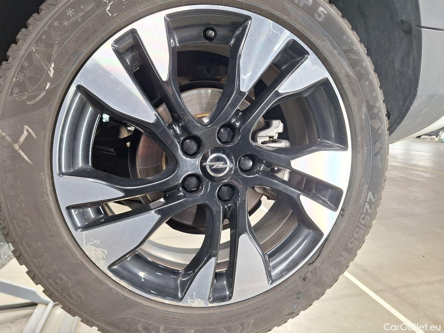  Opel   Grandland X Opel, '17, Opel 1.5 Turbo ECOTEC D S/S MT6 Innova #1