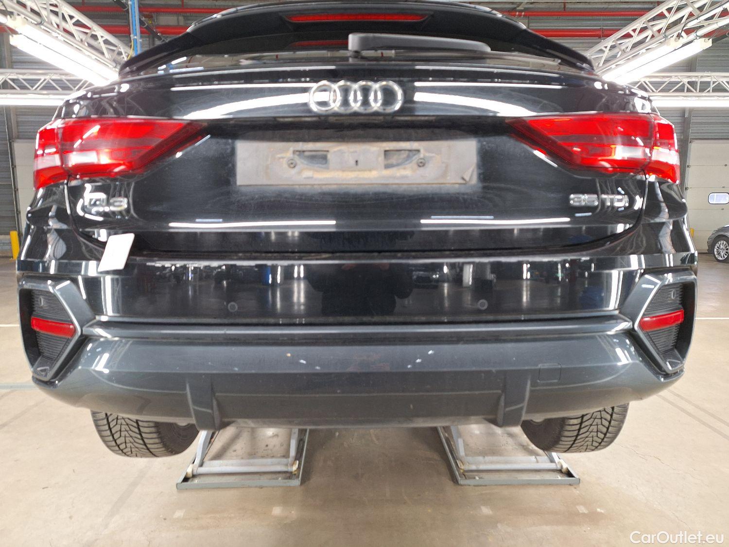  Audi  Q3 Audi,  SB '19, Audi  Sportback 35 TDI S tronic Business Edition #20