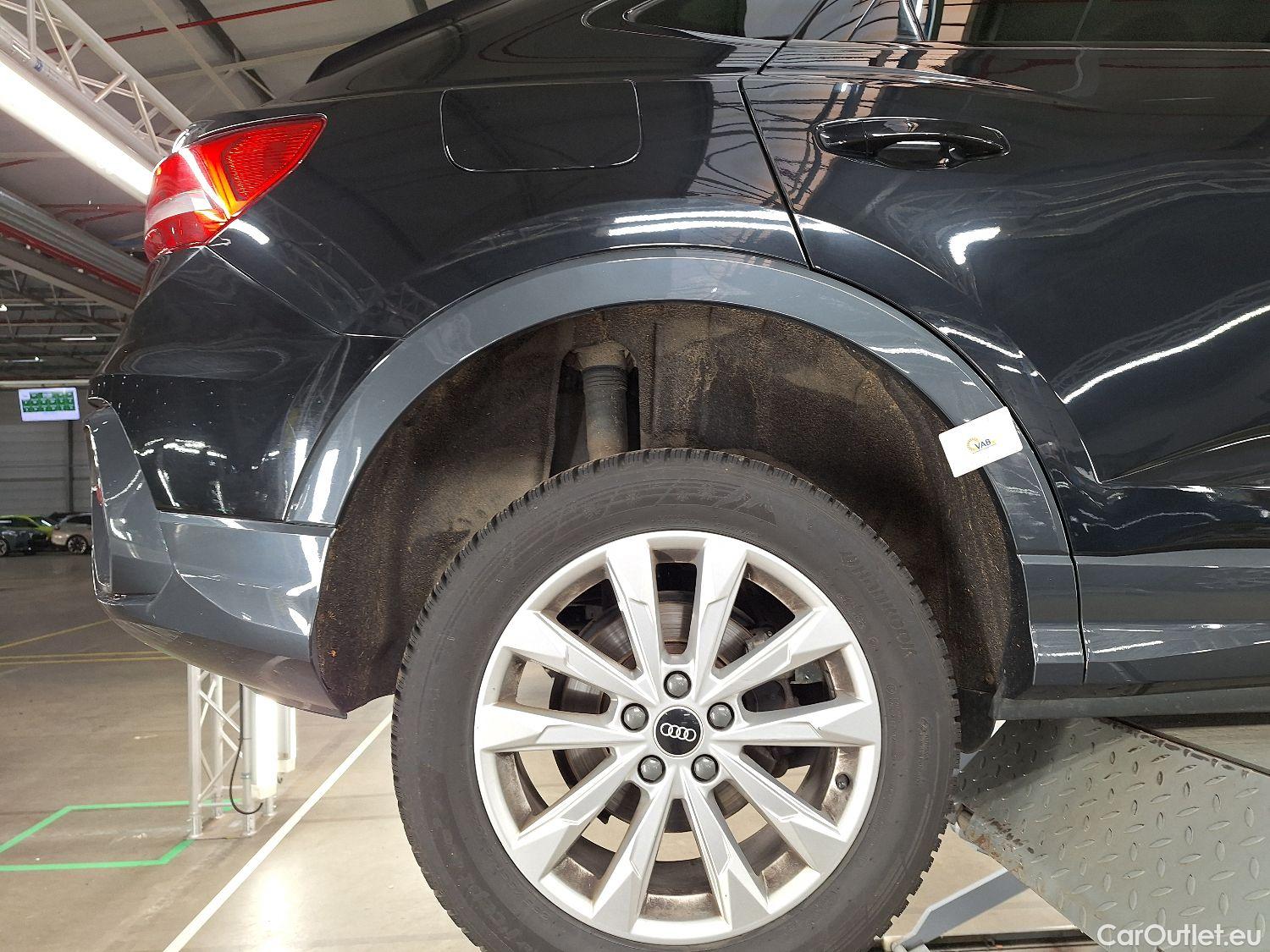  Audi  Q3 Audi,  SB '19, Audi  Sportback 35 TDI S tronic Business Edition #3