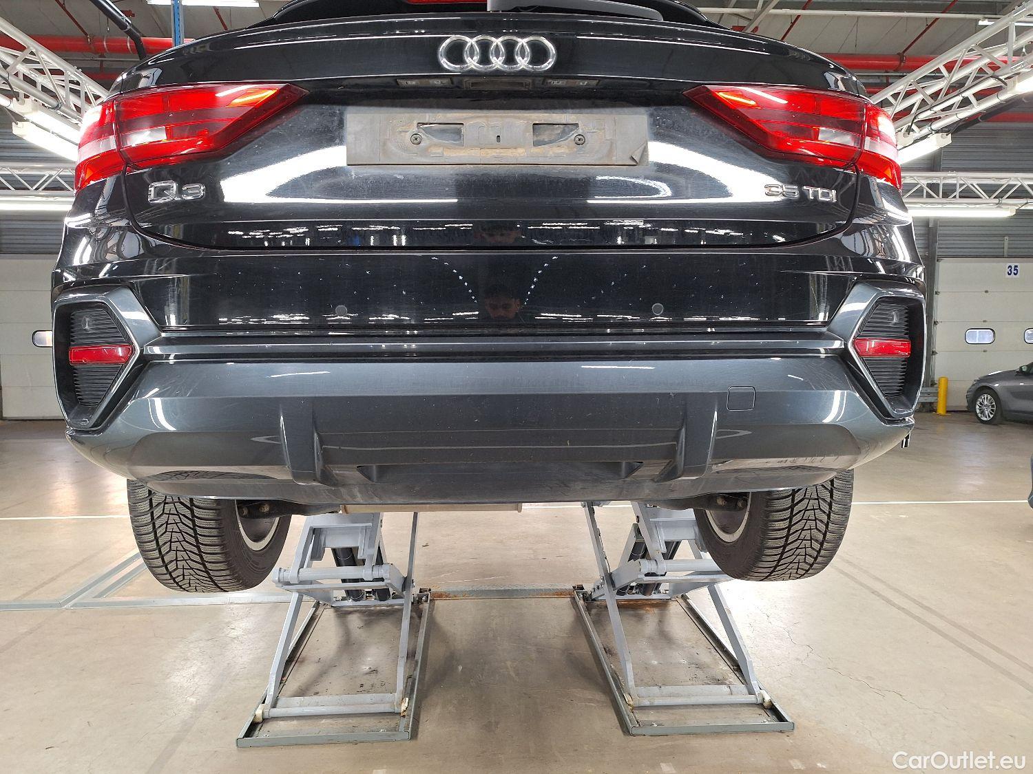  Audi  Q3 Audi,  SB '19, Audi  Sportback 35 TDI S tronic Business Edition #5