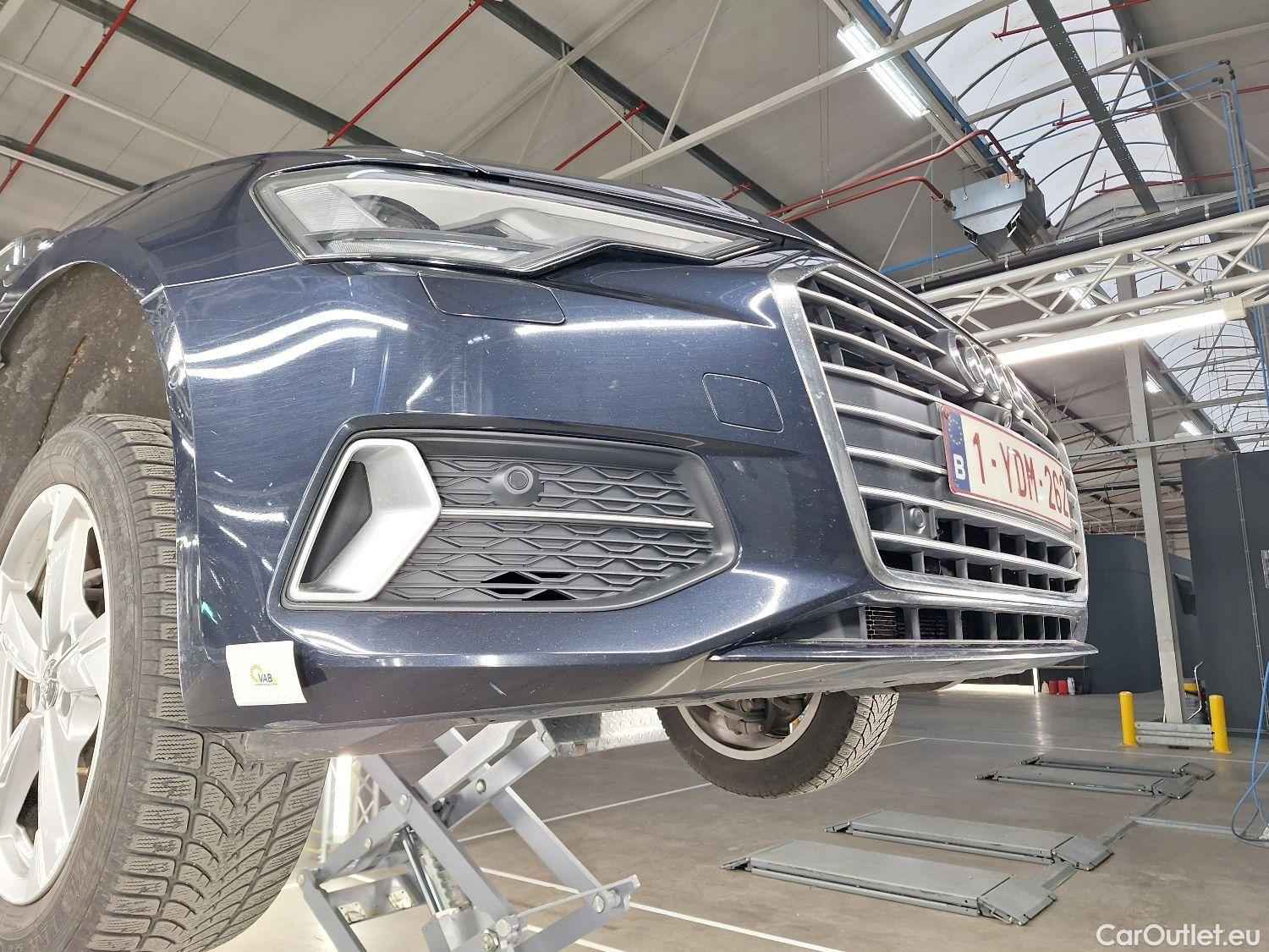  Audi  A6 Audi,  Avant '18, Audi  Avant Business Edition Sport 35 TDI S tron #9