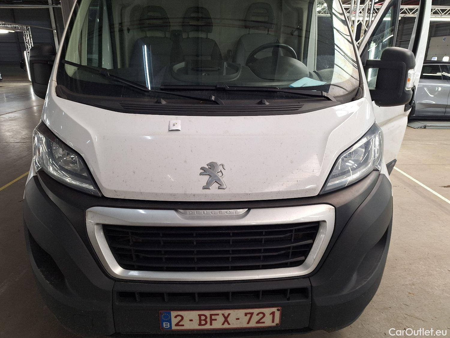  Peugeot  Boxer Peugeot, _ '14, Peugeot  2.2 BlueHDi S&S 140 Premium 335 L2H2 #11