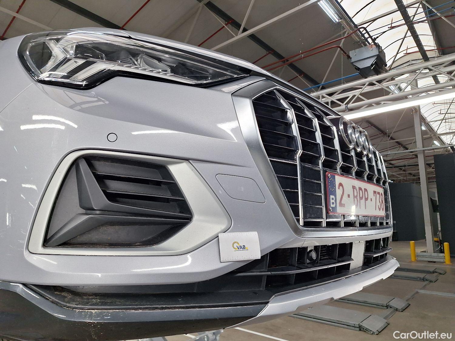  Audi  Q3 Audi,  '18, Audi  35 TDI S tronic Advanced Business Editio 5 #5