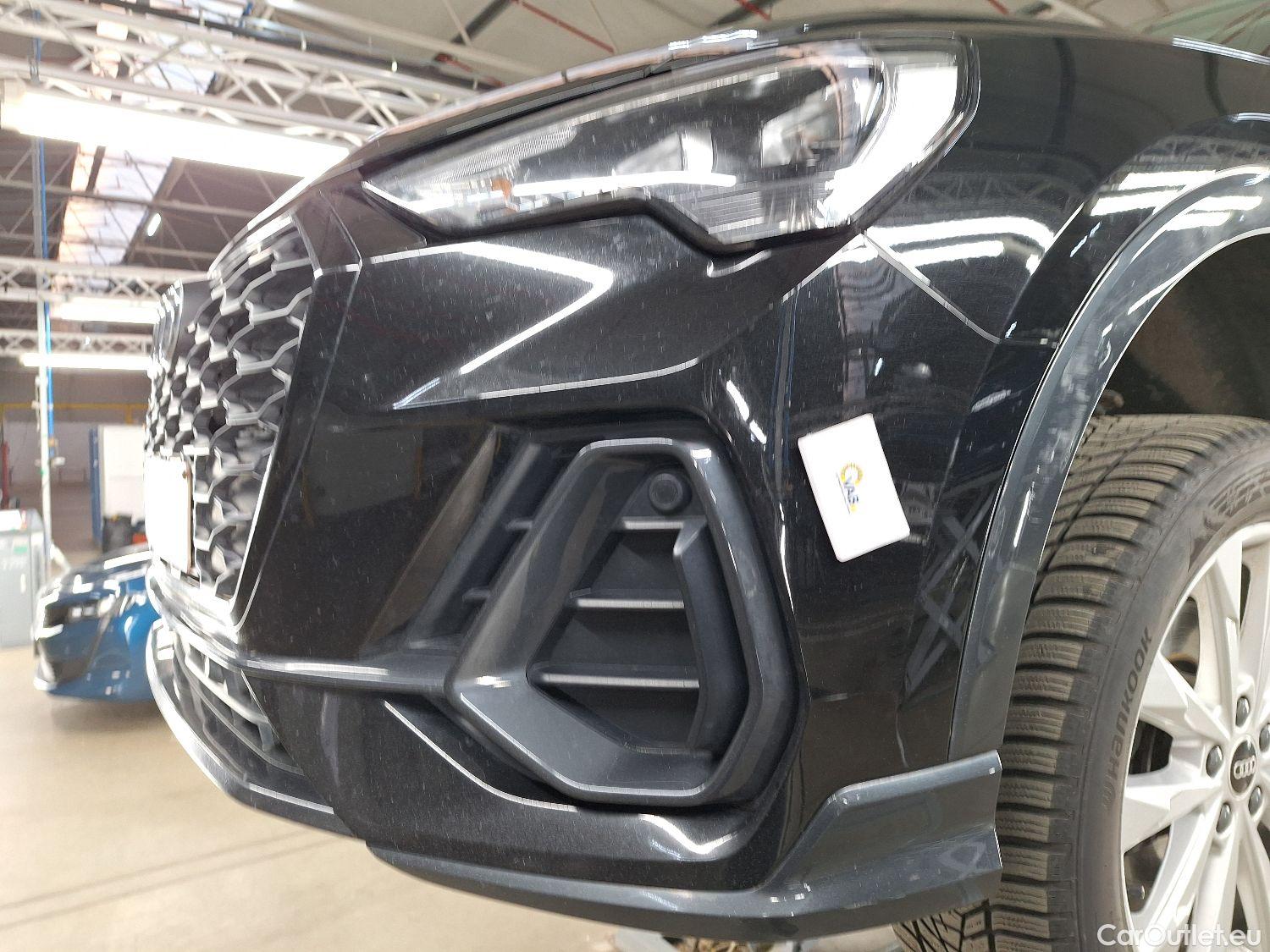  Audi  Q3 Audi,  SB '19, Audi  Sportback 35 TDI S tronic Business Edition #29