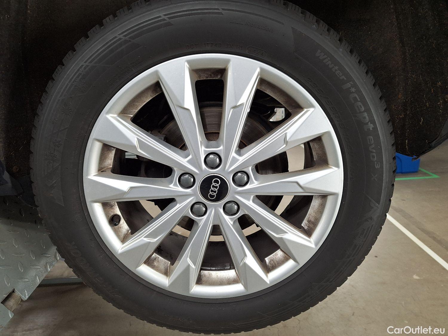  Audi  Q3 Audi,  SB '19, Audi  Sportback 35 TDI S tronic Business Edition #8