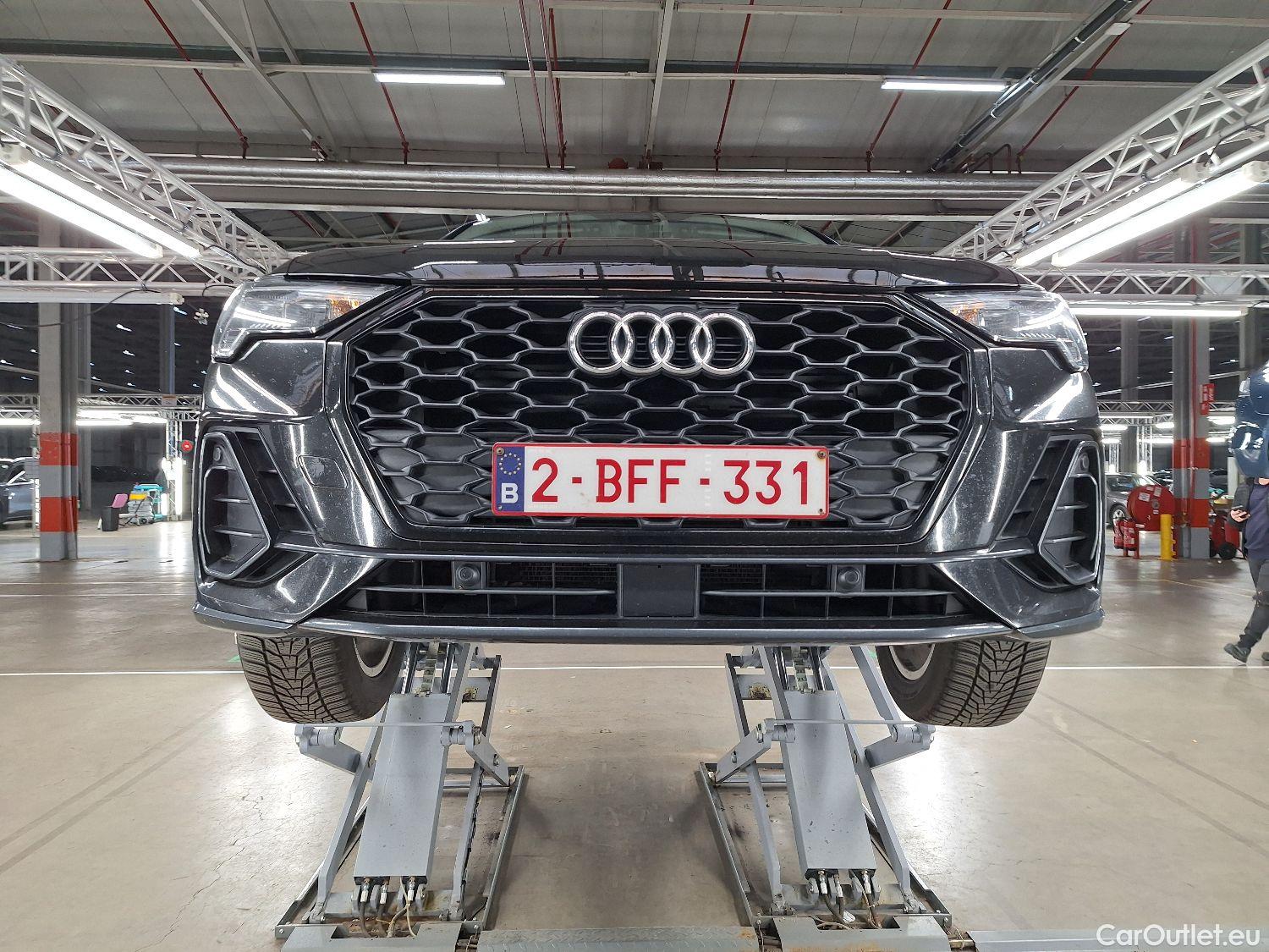  Audi  Q3 Audi,  SB '19, Audi  Sportback 35 TDI S tronic Business Edition #27