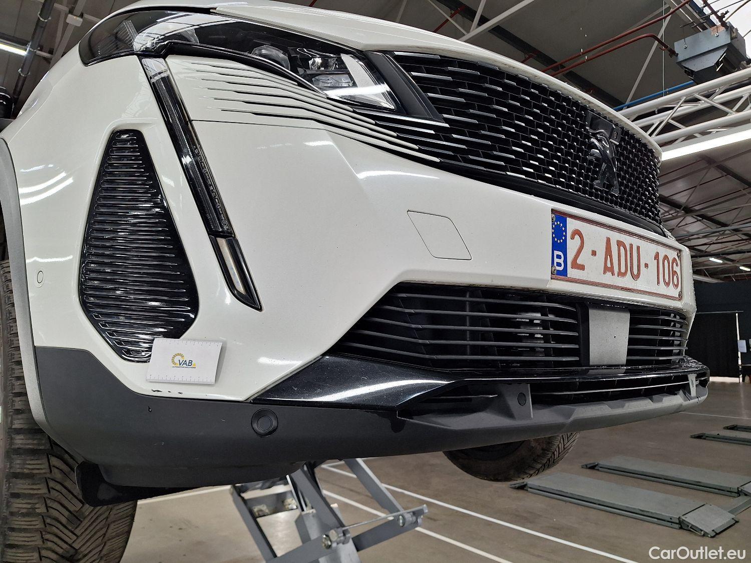  Peugeot  5008 Peugeot,  FL'20, Peugeot  1.5 BlueHDi 96kW S&S EAT8 GT Pack 5d #9