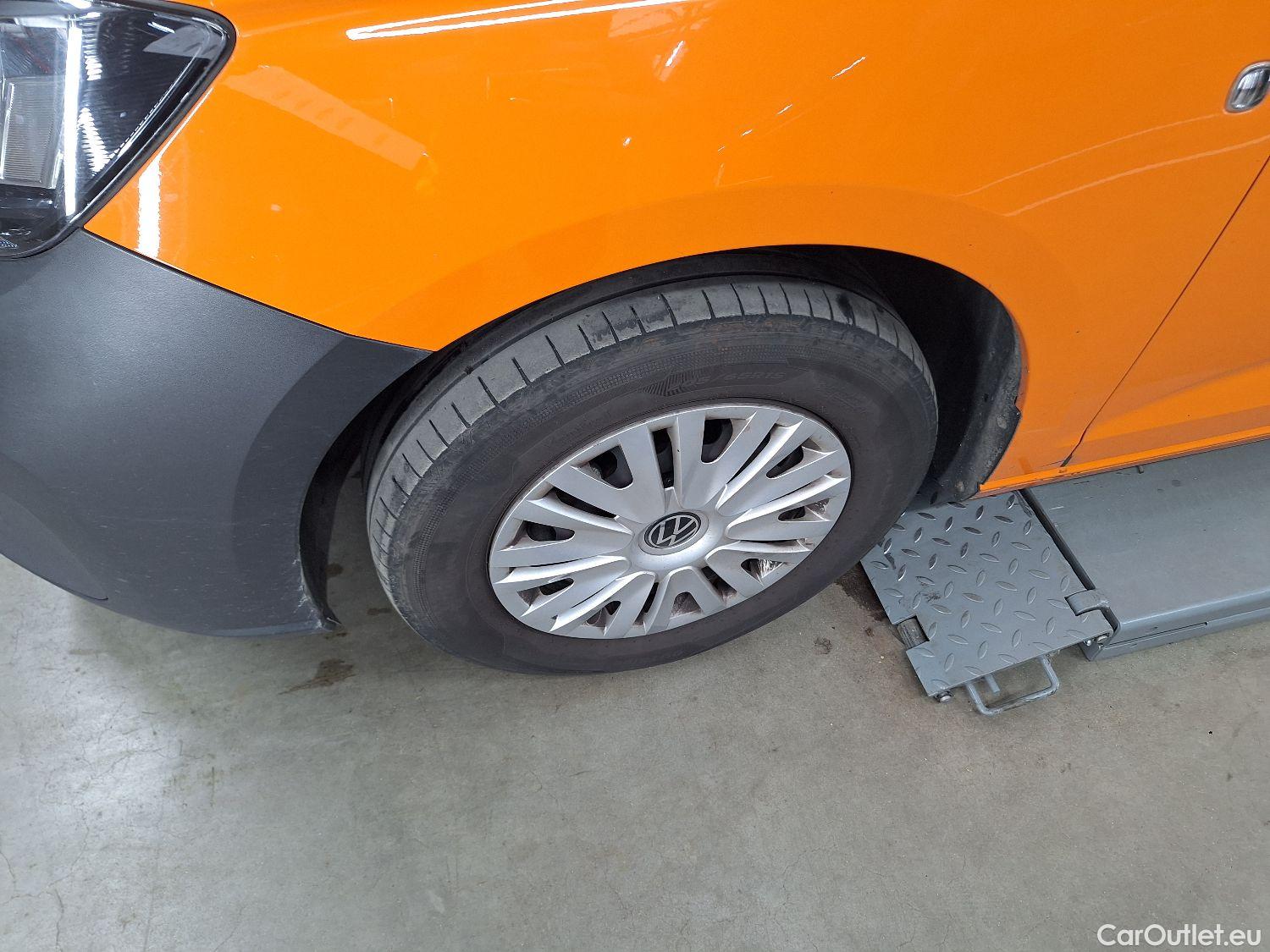  Volkswagen  Caddy VW, _ '20, Volkswagen  2.0 TDI Manueel 55 kW Cargo 4d #51