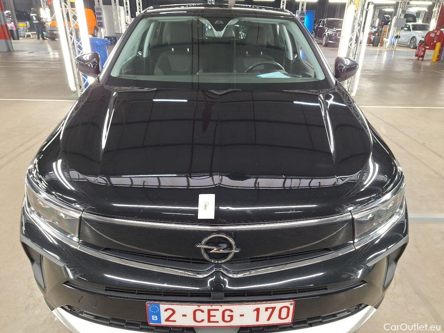  Opel   Grandland X Opel, Grandland FL'21, Opel Grandland 1.2 Turbo S/S MT6 Business Elegance #1