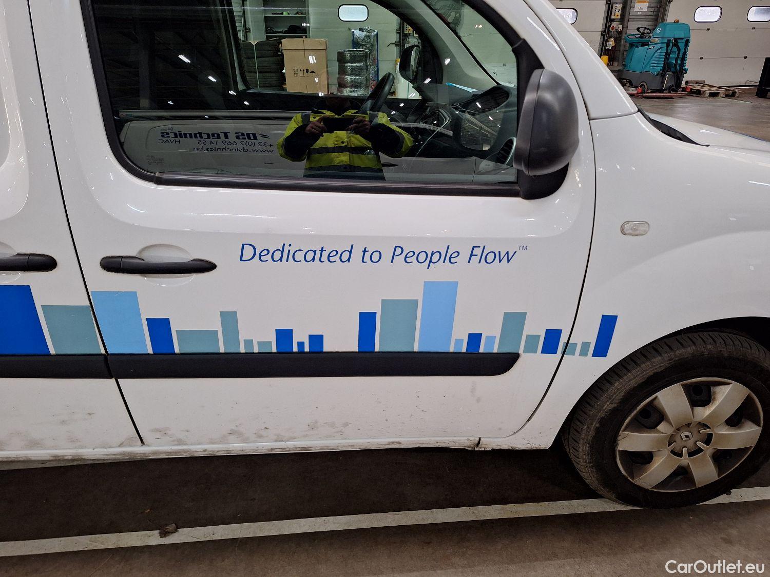  Renault  Kangoo Renault, _ Express '13, Renault  Express Blue dCi 80 Grand Confort 4 #15