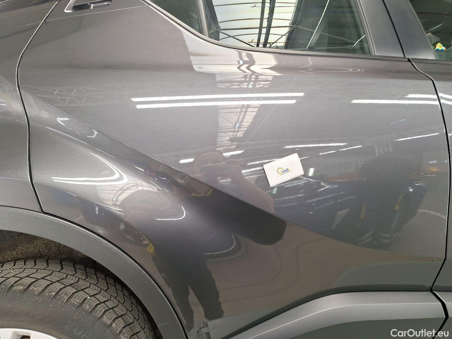  Toyota  C-HR Toyota,  '16, Toyota  1.8 VVT i-Hybrid C-Enter E-CVT 5d #14