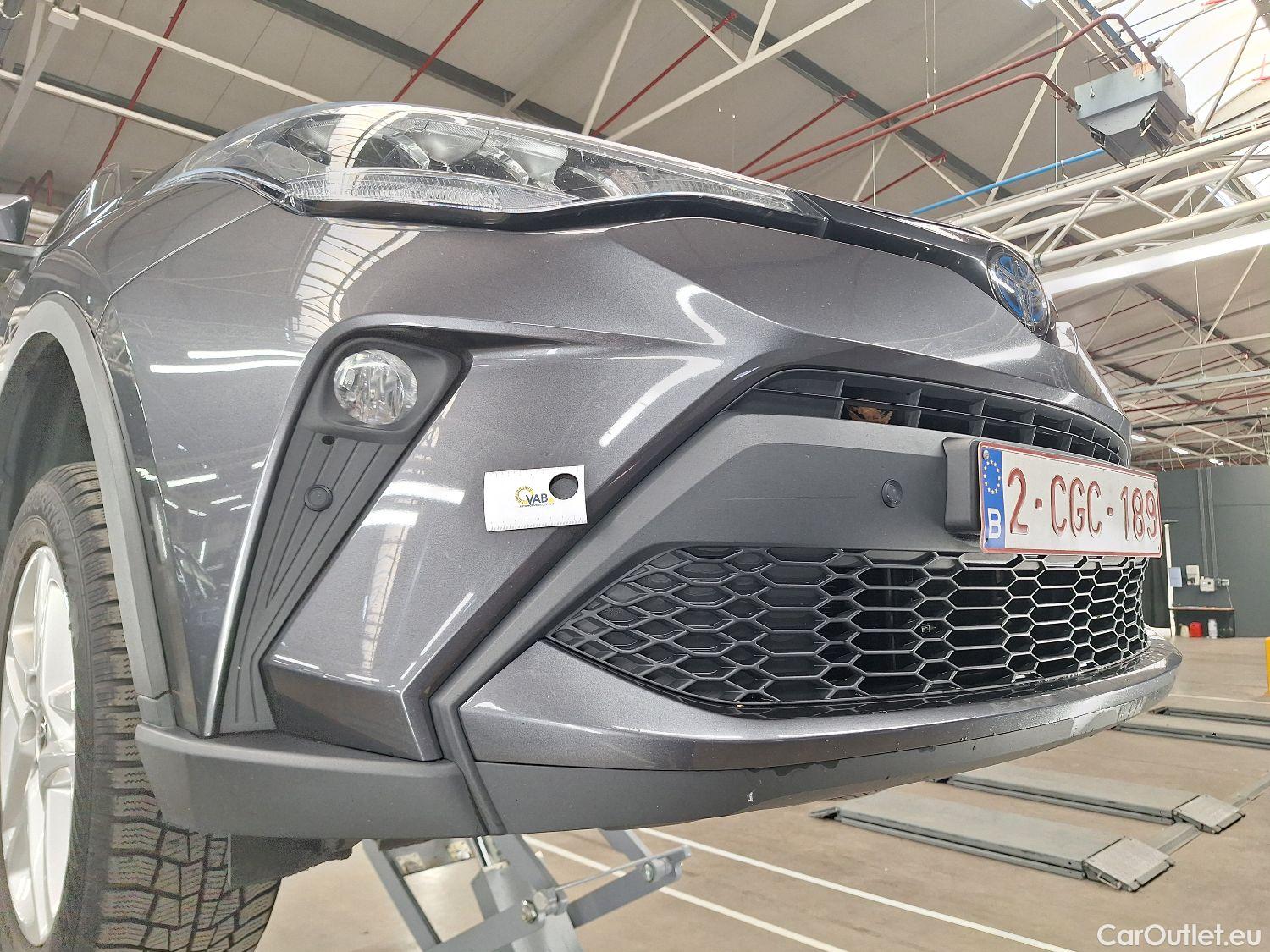  Toyota  C-HR Toyota,  '16, Toyota  1.8 VVT i-Hybrid C-Enter E-CVT 5d #5