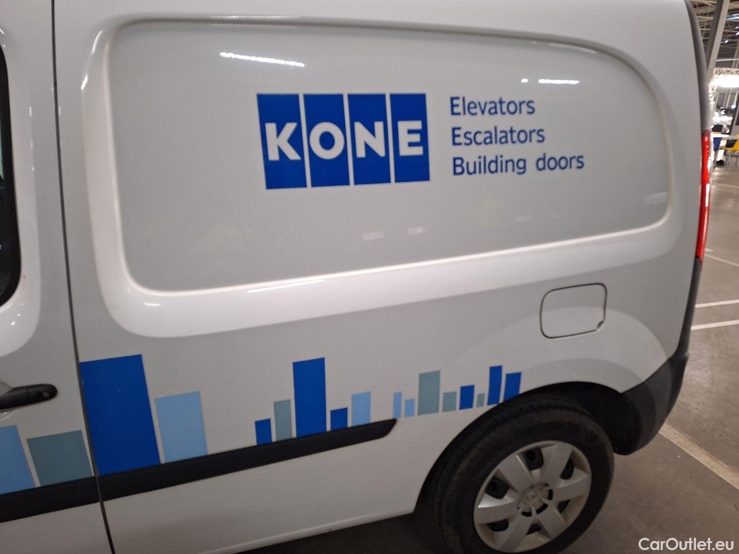  Renault  Kangoo Renault, _ Express '13, Renault  Express Blue dCi 80 Grand Confort 4 #12