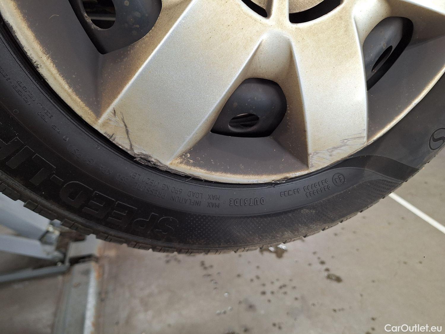  Renault  Kangoo Renault, _ Express '13, Renault  Express Blue dCi 80 Grand Confort 4 #2