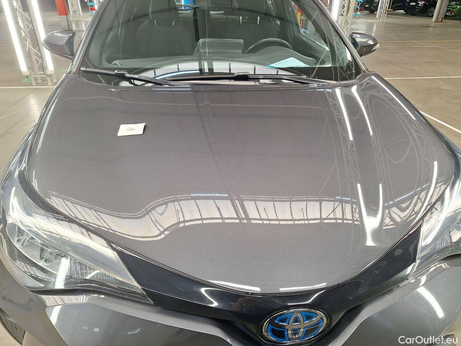  Toyota  C-HR Toyota,  '16, Toyota  1.8 VVT i-Hybrid C-Enter E-CVT 5d #44