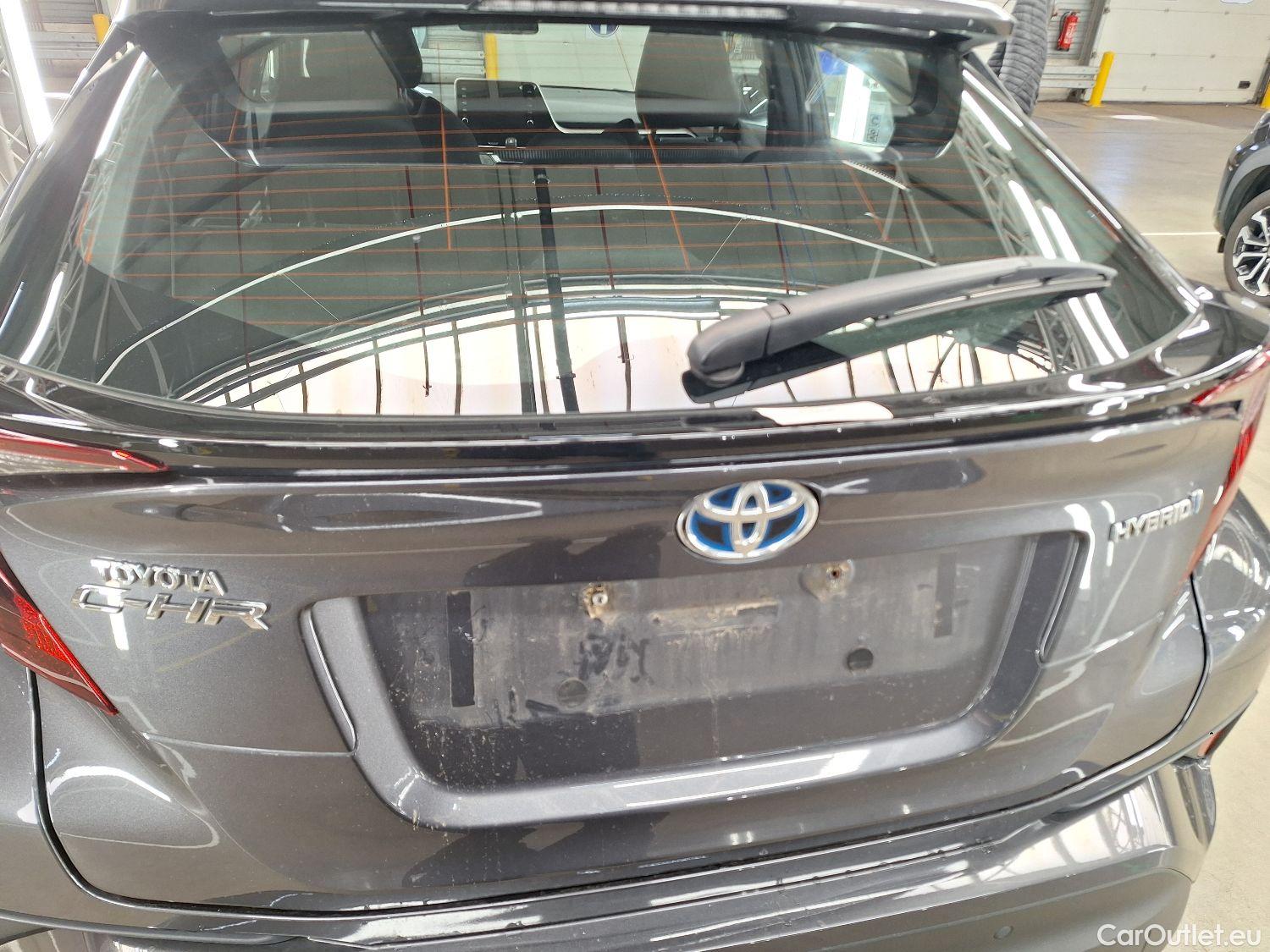  Toyota  C-HR Toyota,  '16, Toyota  1.8 VVT i-Hybrid C-Enter E-CVT 5d #33