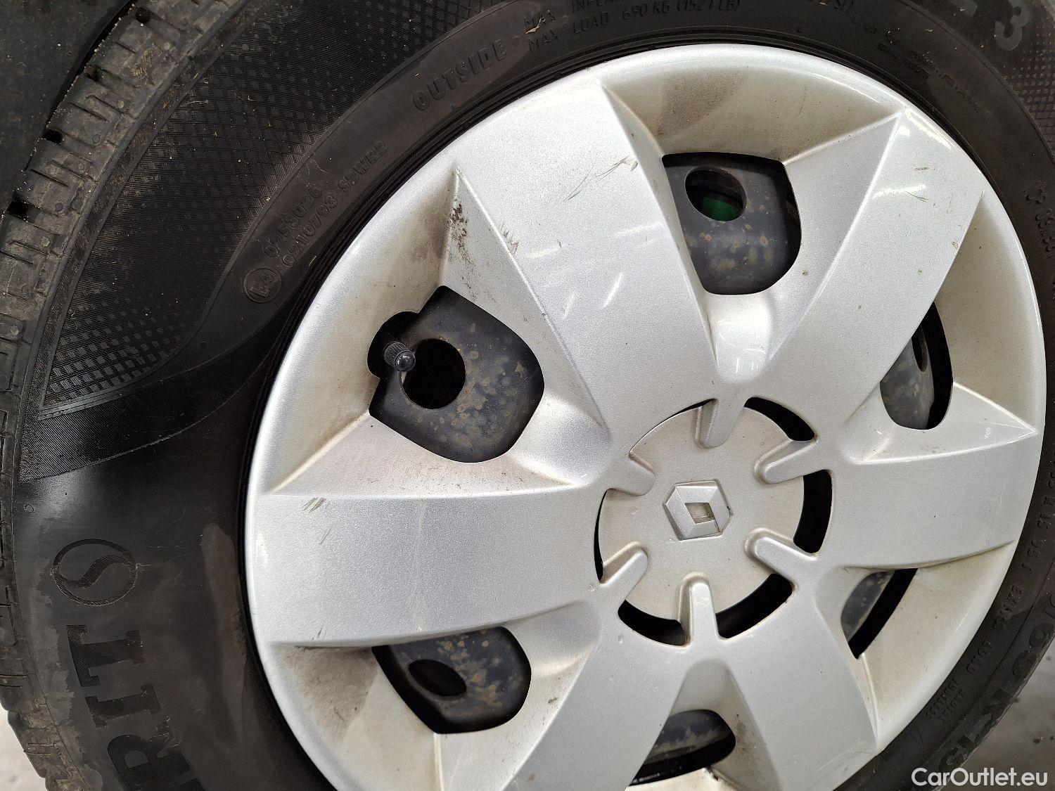  Renault  Kangoo Renault, _ Express '13, Renault  Express Blue dCi 80 Grand Confort 4 #4