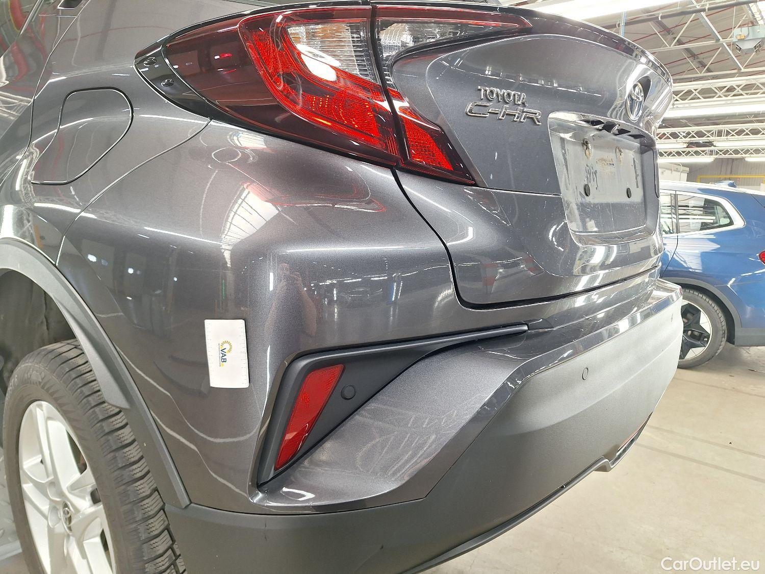  Toyota  C-HR Toyota,  '16, Toyota  1.8 VVT i-Hybrid C-Enter E-CVT 5d #17