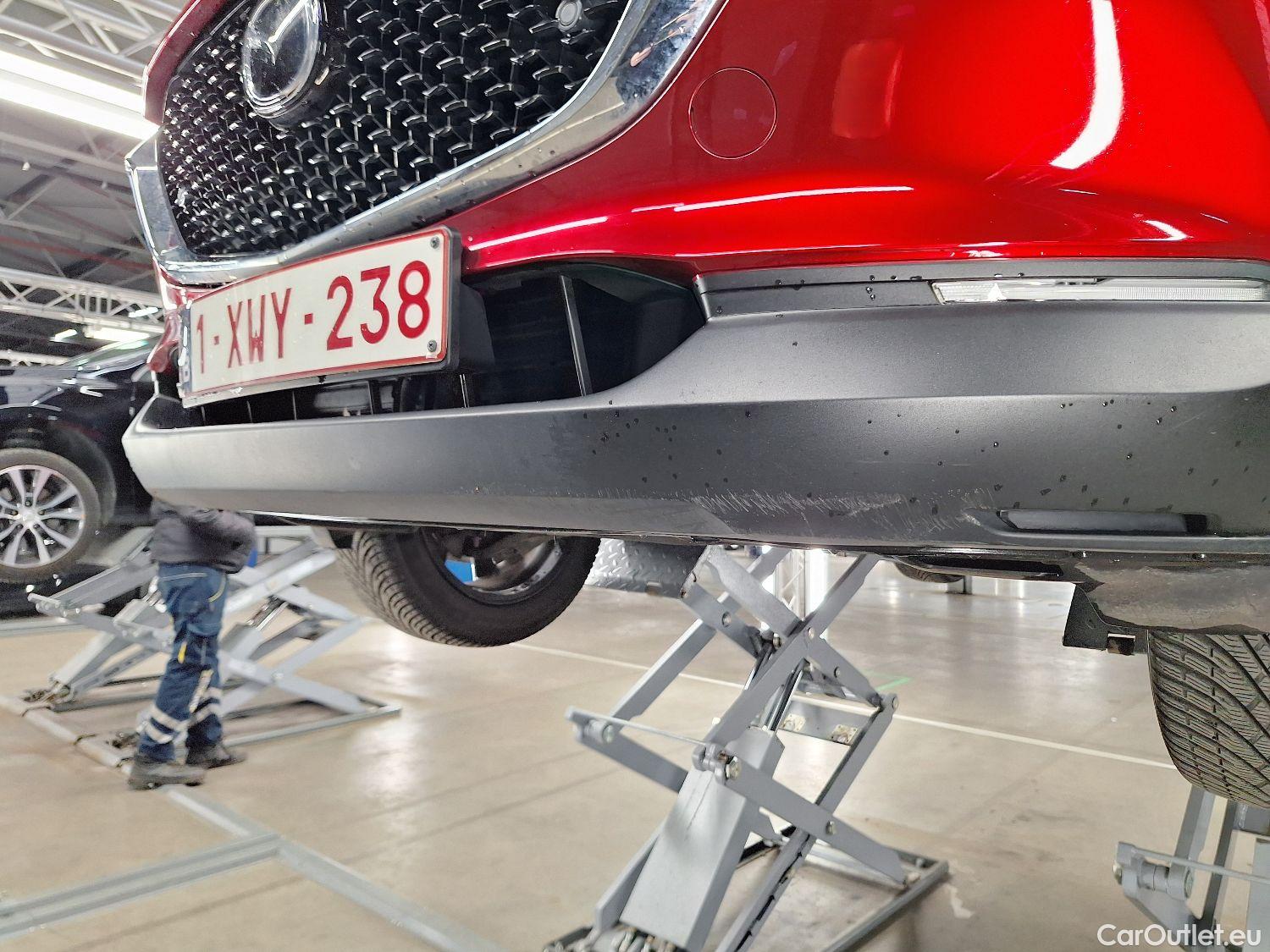  Mazda  CX-30 Mazda,  '19, Mazda  2.0 Skyactiv-X 132kW 4WD Skycruise 5d #59